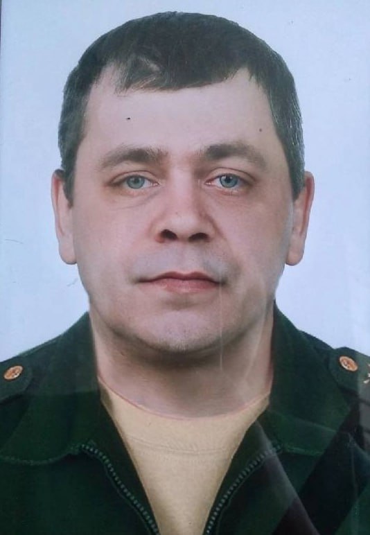Фотография Ключников Андрей Анатольевич, погибший солдат СВО