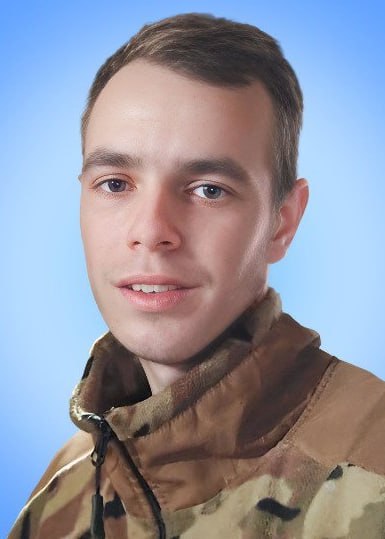 Фотография Качанов Даниил Борисович, погибший солдат СВО