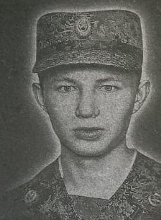 Фотография Авдеев Никита Алексеевич, погибший солдат СВО