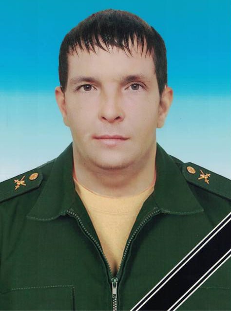 Фотография Вакин Сергей, погибший солдат СВО