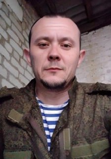 Фотография Вагин Александр Юрьевич, погибший солдат СВО