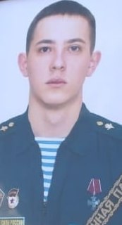 Фотография Петрухин Александр, погибший солдат СВО