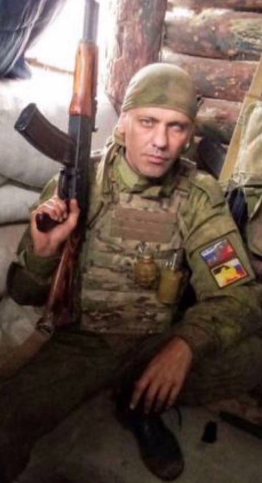 Фотография Пичугин Сергей, погибший солдат СВО