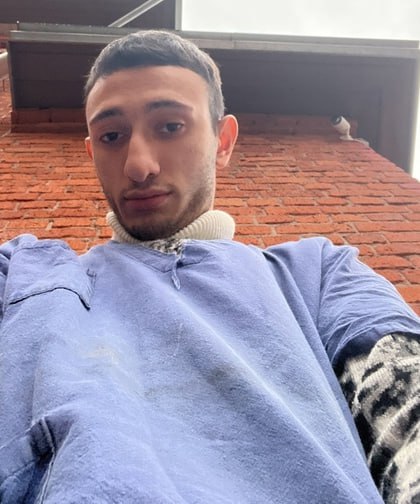 Фотография Мамедов Эмрах, погибший солдат СВО