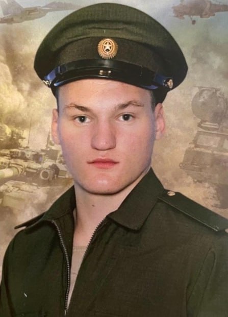 Фотография Гусев Николай Юрьевич, погибший солдат СВО