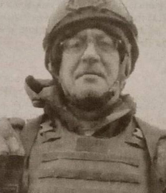 Фотография Литягин Михаил Петрович, погибший солдат СВО
