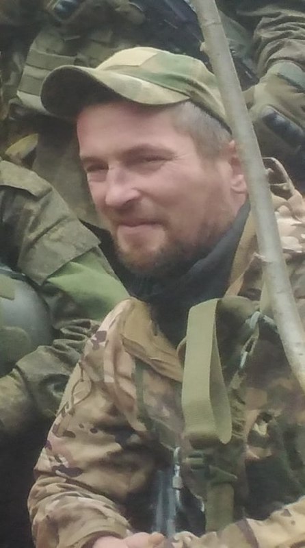 Фотография Алалыкин Владимир Павлович, погибший солдат СВО