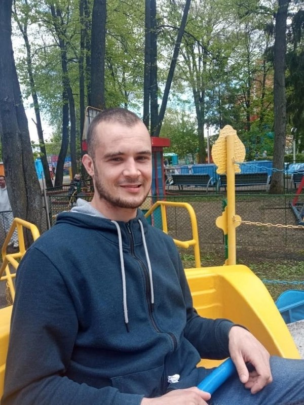 Фотография Дегтярев Владимир Александрович, погибший солдат СВО