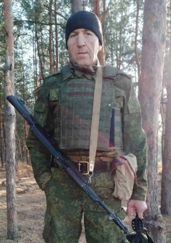 Фотография Алтухов Юрий Николаевич, погибший солдат СВО