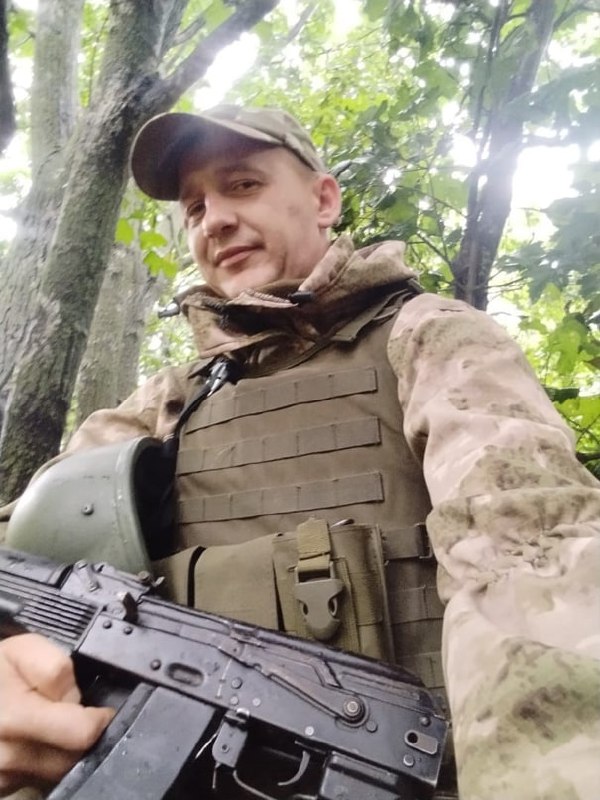 Фотография Коваленко Дмитрий, погибший солдат СВО