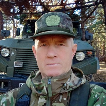 Фотография Байбатыров Говен Петрович, погибший солдат СВО