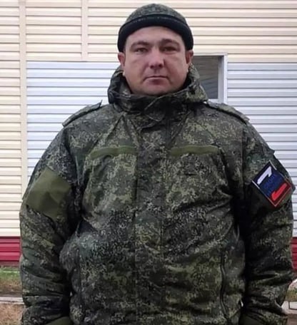 Фотография Ионин Алексей, погибший солдат СВО