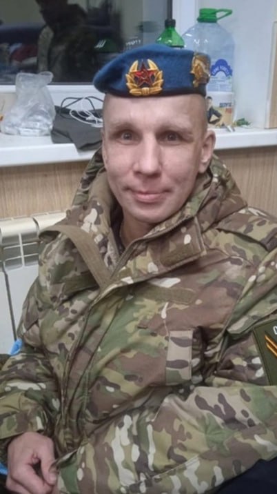 Фотография Малышев Виктор Михайлович, погибший солдат СВО