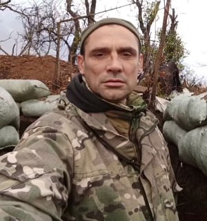Фотография Булах Андрей, погибший солдат СВО