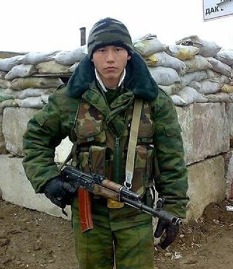 Фотография Байкулов Аскар Рахматуллович, погибший солдат СВО
