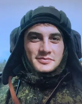 Фотография Биткин Максим, погибший солдат СВО