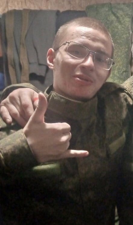 Фотография Захаров Сергей, погибший солдат СВО