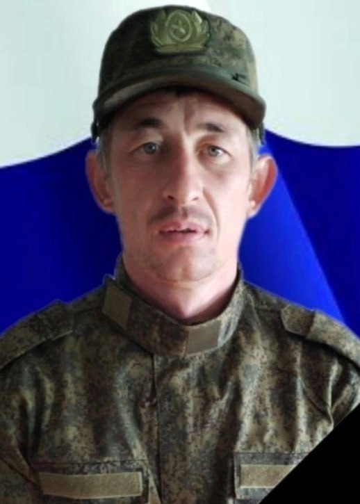 Фотография Шешуков Михаил Александрович, погибший солдат СВО