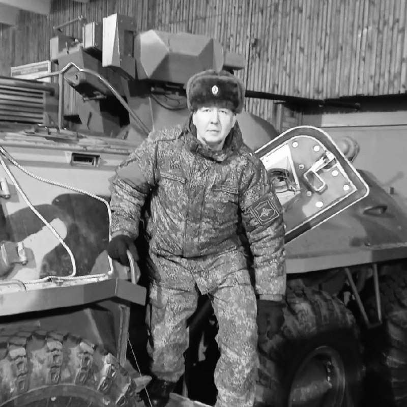 Фотография Емельянов Олег Вячеславович, погибший солдат СВО