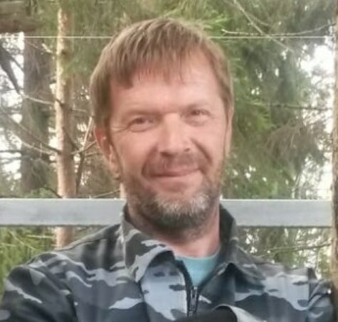 Фотография Сиротин Александр Клавдиевич, погибший солдат СВО