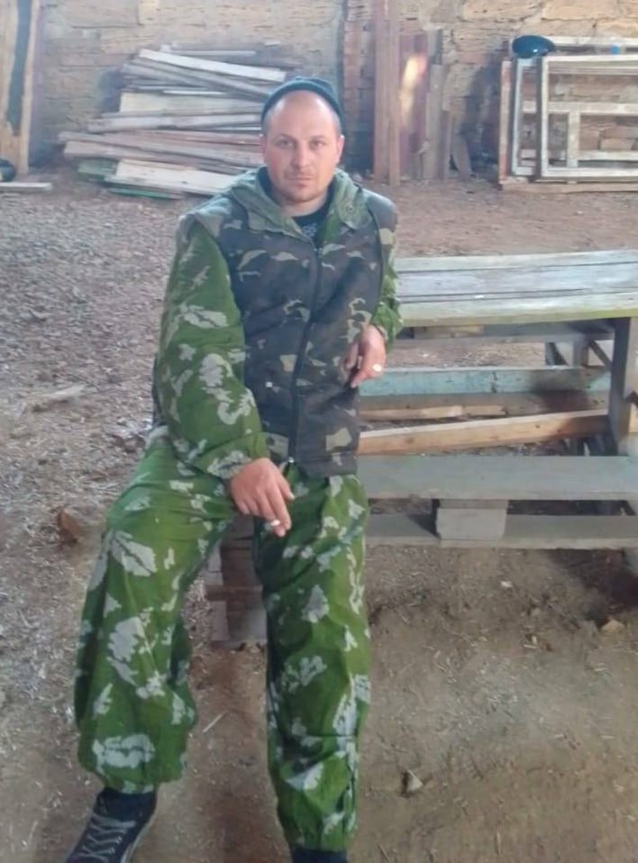 Фотография Зеленин Владимир, погибший солдат СВО