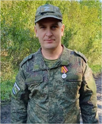 Фотография Мальков Виктор Сергеевич, погибший солдат СВО