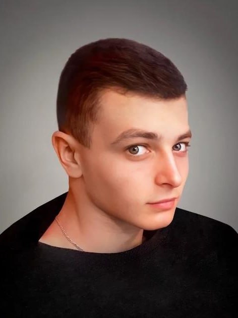 Фотография Казанцев Роман Константинович, погибший солдат СВО