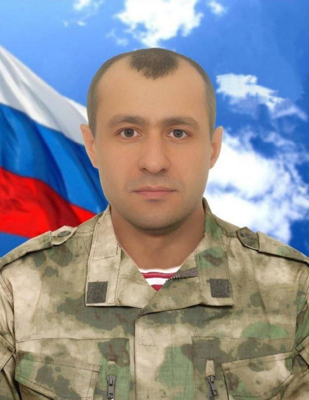 Фотография Иманмурзаев Дахир Ярагиевич, погибший солдат СВО