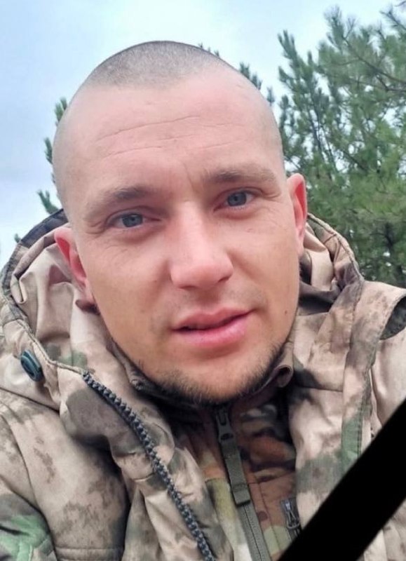 Фотография Коваленко Евгений Александрович, погибший солдат СВО