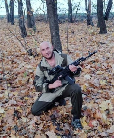 Фотография Иванов Алексей Николаевич, погибший солдат СВО