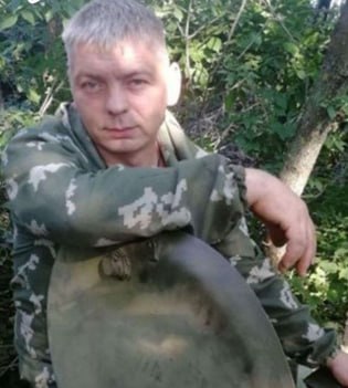 Фотография Котов Павел Анатольевич, погибший солдат СВО
