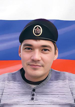 Фотография Тощиков Владимир Валентинович, погибший солдат СВО
