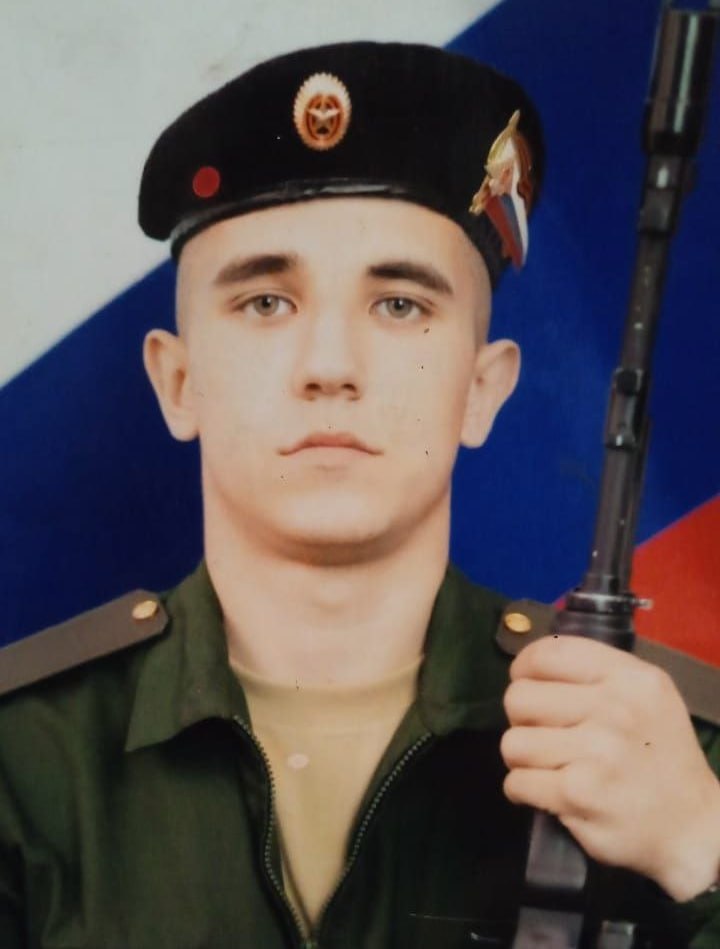 Фотография Букарин Сергей Дмитриевич, погибший солдат СВО