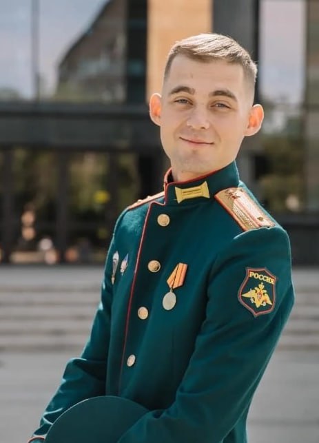 Фотография Холмогоров Дмитрий Владиславович, погибший солдат СВО