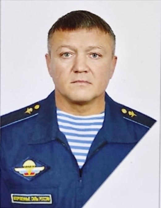 Фотография Костин Сергей Викторович, погибший солдат СВО