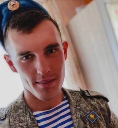 Фотография Шмаков Дмитрий Юрьевич, погибший солдат СВО