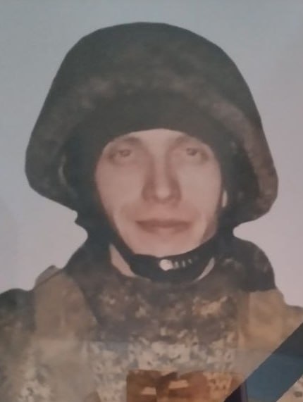 Фотография Паксюткин Павел Алексеевич, погибший солдат СВО