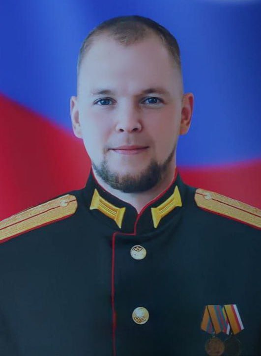 Фотография Пархоменко Андрей Сергеевич, погибший солдат СВО