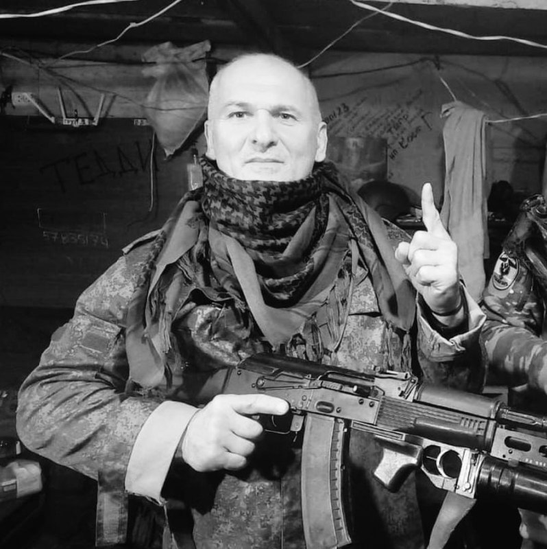 Фотография Абдуллаев Фикрет Абдулджалилович, погибший солдат СВО