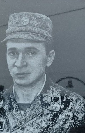 Фотография Шахов Андрей Викторович, погибший солдат СВО