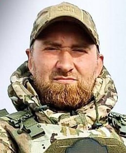 Фотография Вавилов Евгений Владимирович, погибший солдат СВО