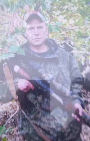 Фотография Мартьянов Владимир Владимирович, погибший солдат СВО