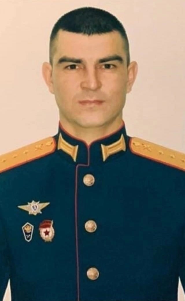 Фотография Анискин Александр Владимирович, погибший солдат СВО