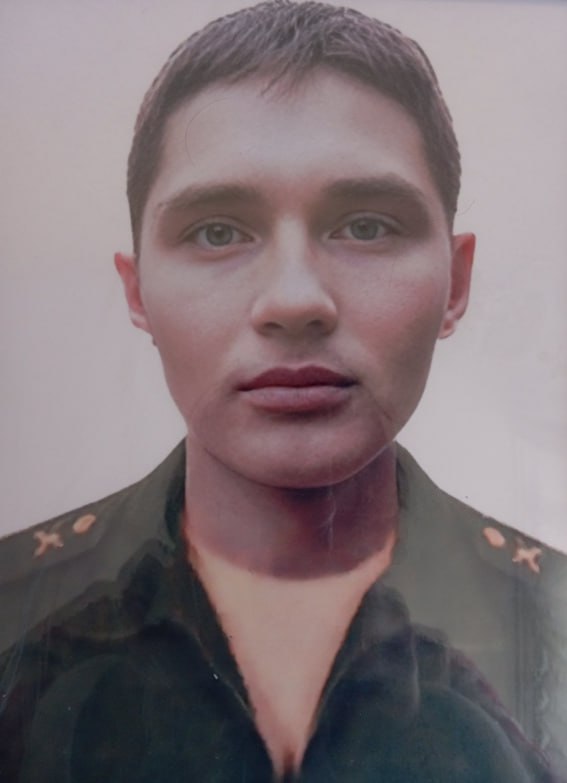 Фотография Волков Кирилл Сергеевич, погибший солдат СВО