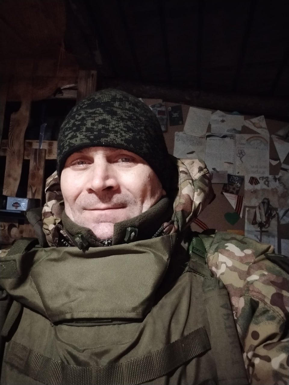 Фотография Байгин Роман, погибший солдат СВО
