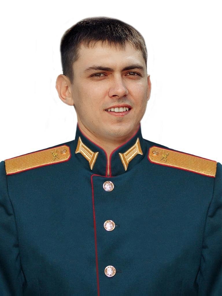 Фотография Телепнёв Артур Леонидович, погибший солдат СВО