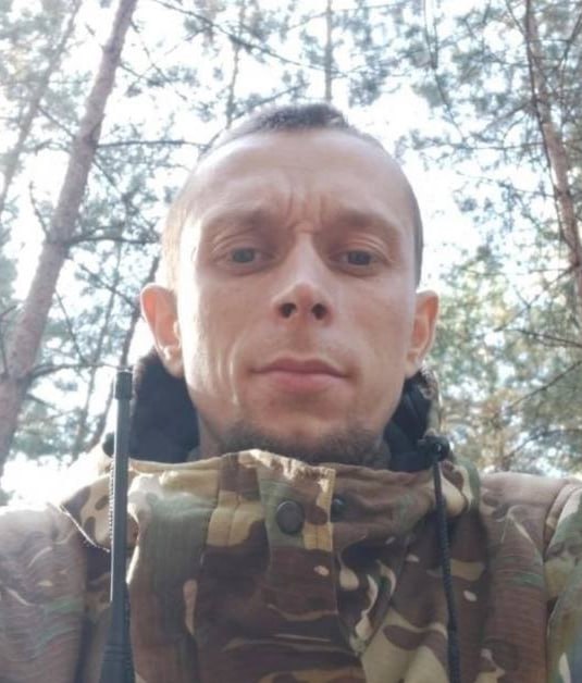 Фотография Ерохин Владимир, погибший солдат СВО