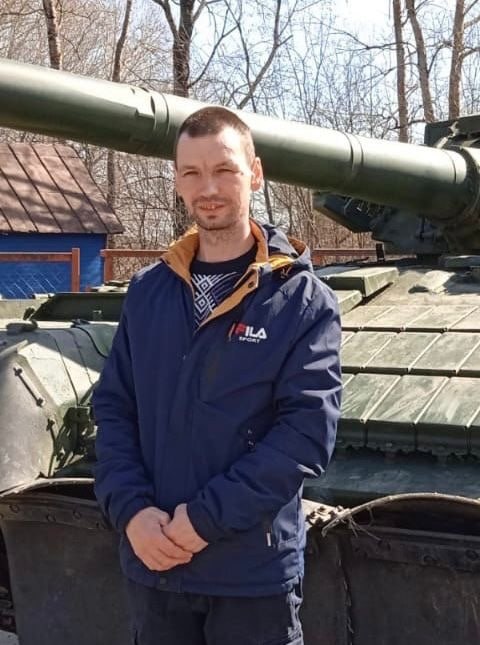 Фотография Косенко Алексей Владимирович, погибший солдат СВО