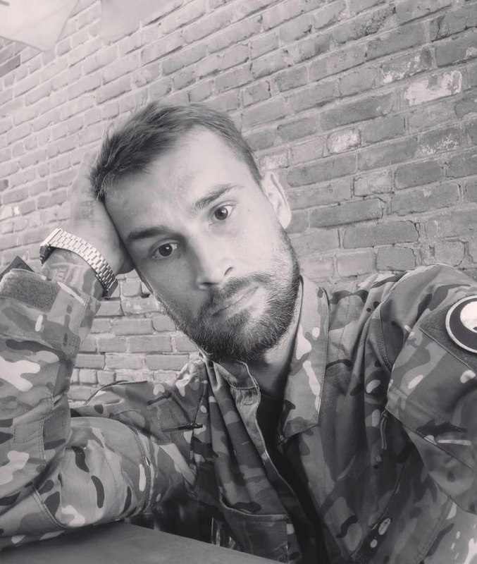 Фотография Солодянкин Юрий Андреевич, погибший солдат СВО