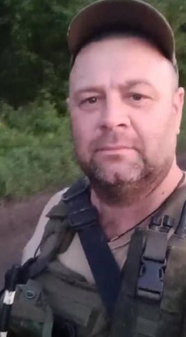 Фотография Ежак Александр Федорович, погибший солдат СВО